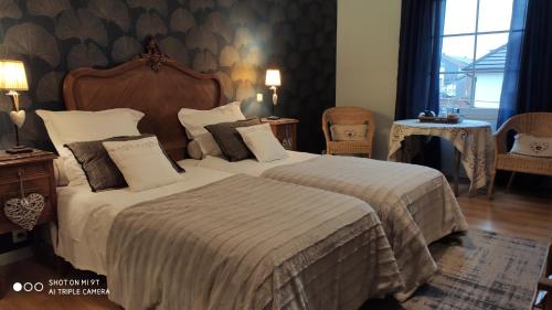 Chambres d'Hotes Le Clos Du Verger in Cattenom Chambres d'Hotes Le Clos Du Verger in Cattenom