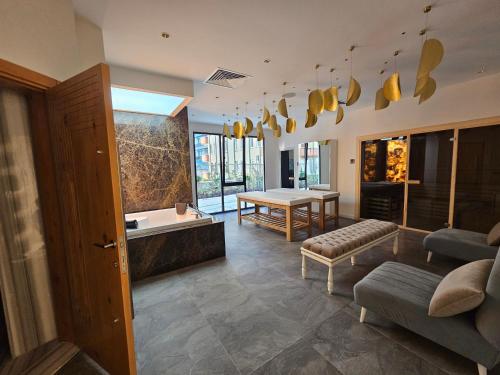 Cebeci Tower best 2 bedroom 2 floor in Mahmutlar Cebeci Tower best 2 bedroom 2 floor in Mahmutlar