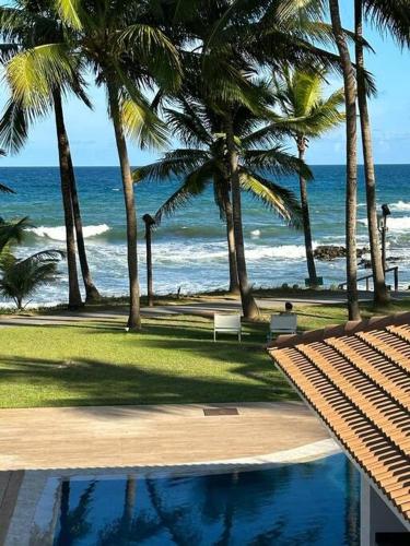 Casa Pé na Areia Litoral Norte (Casa Pe na Areia Litoral Norte) in กาตู เดอับรันเตส Casa Pé na Areia Litoral Norte (Casa Pe na Areia Litoral Norte) in กาตู เดอับรันเตส