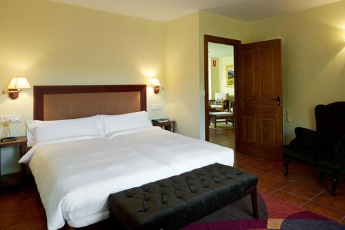 This photo about Hotel Rural Casa de la Veiga shared on HyHotel.com