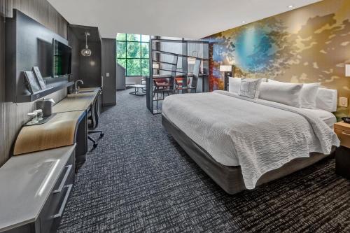 Courtyard by Marriott Oxford in Oxford (Mississippi) Courtyard by Marriott Oxford in Oxford (Mississippi)