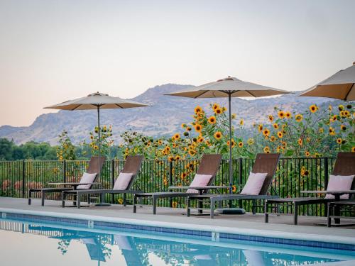 Bann at Oak Knoll Napa in 諾瓦托 Bann at Oak Knoll Napa in 諾瓦托