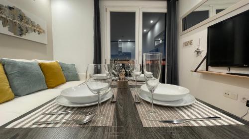 HOUSE LOVE TERRAZA PREMIUM 1 DORMITORiO 6PX in Prado Llano HOUSE LOVE TERRAZA PREMIUM 1 DORMITORiO 6PX in Prado Llano