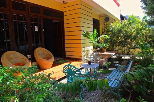 New House Padang Hotel
