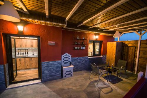 Erkély/terasz, Luxury in the centre of the city in Agioi Anargyroi Erkély/terasz, Luxury in the centre of the city in Agioi Anargyroi