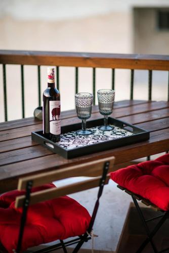 Ételek és italok, Luxury in the centre of the city in Agioi Anargyroi Ételek és italok, Luxury in the centre of the city in Agioi Anargyroi