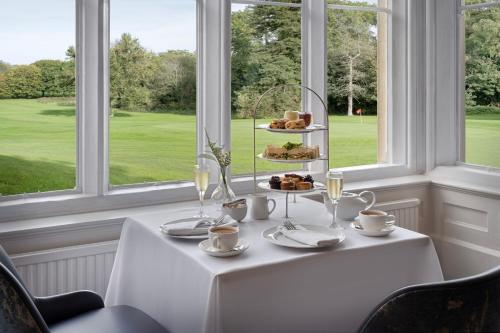 Étterem, Delta Hotels St. Pierre Country Club in Chepstow Étterem, Delta Hotels St. Pierre Country Club in Chepstow