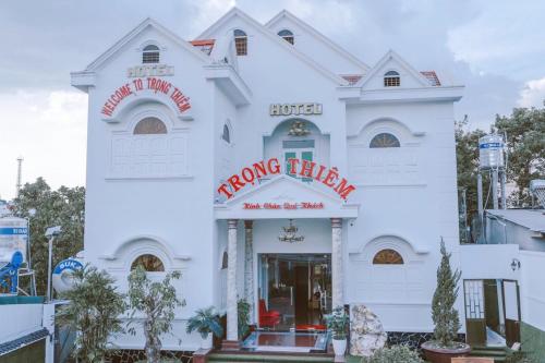 Khach san Trong Thiem 1 in Bao Loc Khach san Trong Thiem 1 in Bao Loc
