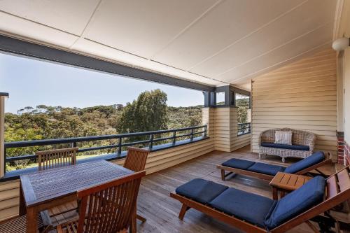 balcon/terrasse, Caves House Hotel & Apartments Yallingup in Margaret River balcon/terrasse, Caves House Hotel & Apartments Yallingup in Margaret River
