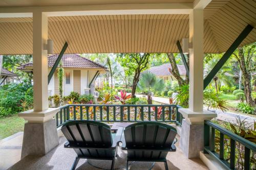 バーン カオラック リゾート6