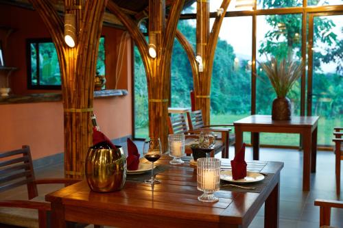 Équipements, The BanBa Jungle Lodge in Tuyen Quang Équipements, The BanBa Jungle Lodge in Tuyen Quang