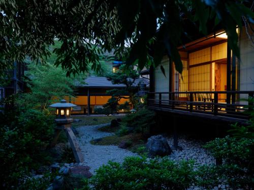 Garden, 越前あわら温泉 つるや in Awara Garden, 越前あわら温泉 つるや in Awara