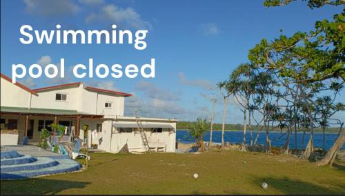 Bluepango Guest House in Pantai Pango Bluepango Guest House in Pantai Pango