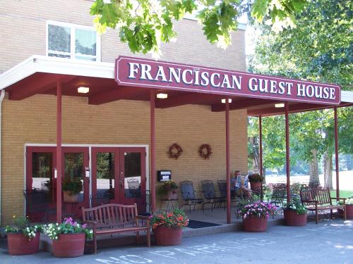 This photo about Franciscan Guest House shared on HyHotel.com