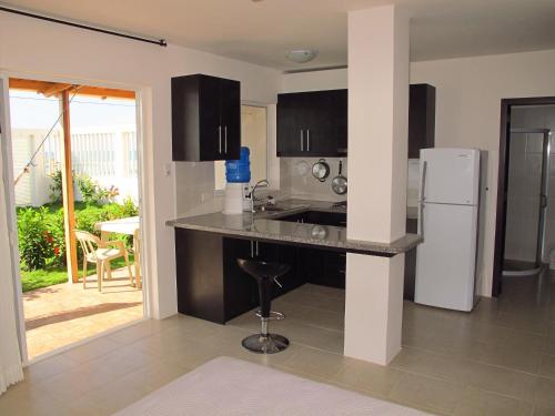 Erkély/terasz, Los Sonidos de las Olas in Santa Marianita Erkély/terasz, Los Sonidos de las Olas in Santa Marianita