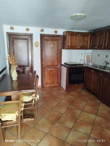 Létesítmények, Locazione Turistica delle Dee in Pescocostanzo Létesítmények, Locazione Turistica delle Dee in Pescocostanzo