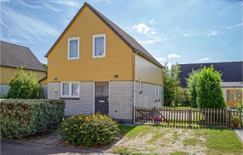 Exterior view, Oesterbaai 8 Personen in Verspreide huizen Wemeldinge Exterior view, Oesterbaai 8 Personen in Verspreide huizen Wemeldinge