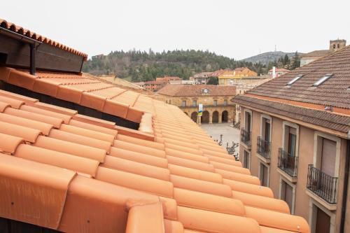 Hotel Cortabitarte in Soria Hotel Cortabitarte in Soria