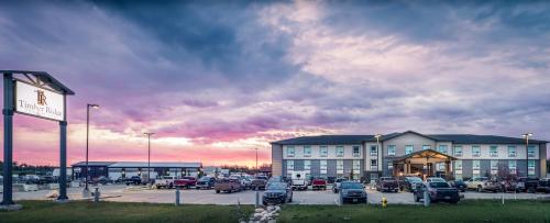 This photo about Timber Ridge Inn and Suites shared on HyHotel.com