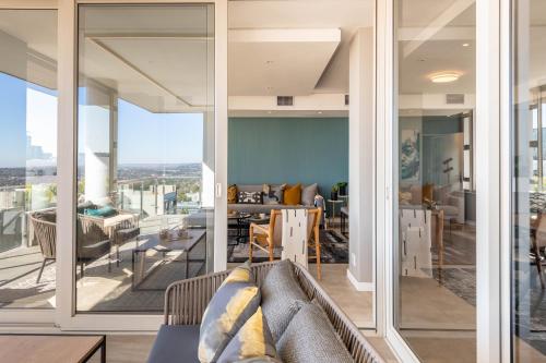 The Tyrwhitt Serviced Apartments in Rosebank The Tyrwhitt Serviced Apartments in Rosebank