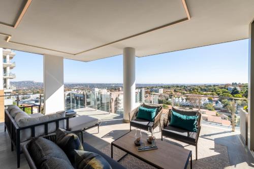 The Tyrwhitt Serviced Apartments in Rosebank The Tyrwhitt Serviced Apartments in Rosebank