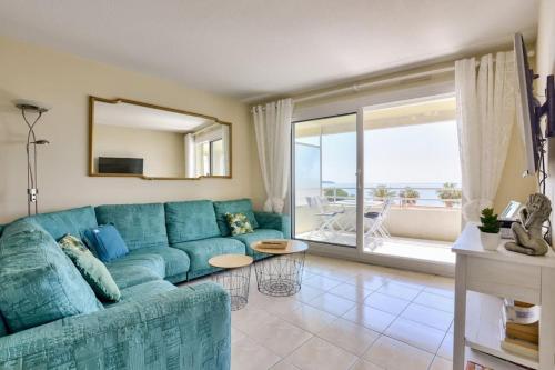 Apartment W 2 bathrooms at 400m from the beach