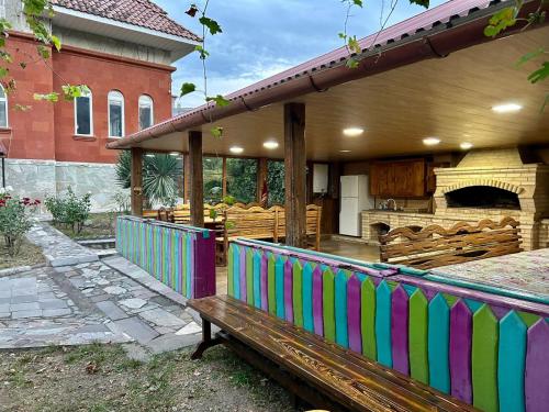 Facilities, Red House in Ijevan Facilities, Red House in Ijevan