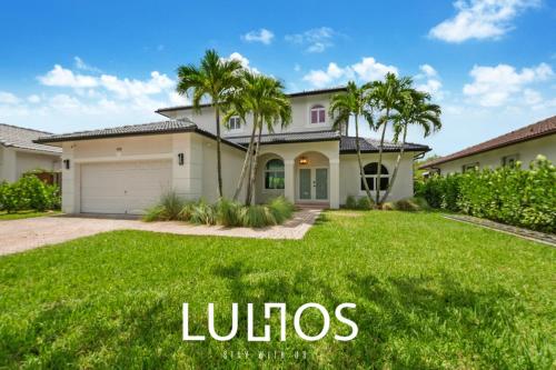 Garden, Glamour Villa - 5BR, Heated Pool, Game Haven L23 in Country Walk Garden, Glamour Villa - 5BR, Heated Pool, Game Haven L23 in Country Walk