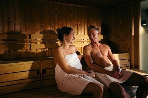 Sauna, Beach Motel St. Peter-Ording in Sankt Peter-Ording Sauna, Beach Motel St. Peter-Ording in Sankt Peter-Ording