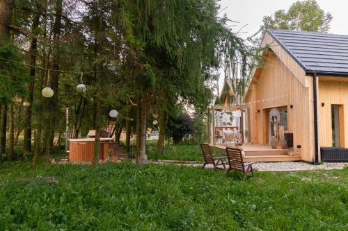 Pezsgőfürdő, Przystań Pod Gwiazdami (Przystan Pod Gwiazdami) in Dursztyn Pezsgőfürdő, Przystań Pod Gwiazdami (Przystan Pod Gwiazdami) in Dursztyn