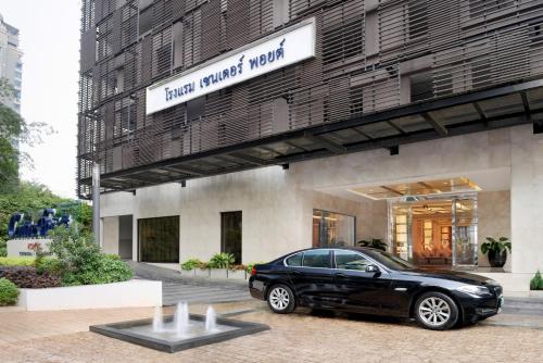 センター ポイント チットロム ホテル13