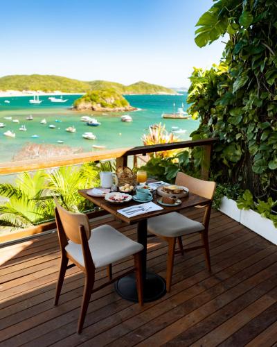 Food and beverages, Abracadabra Boutique Hotel in Buzios Food and beverages, Abracadabra Boutique Hotel in Buzios