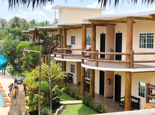 Hotel Pazifico en Monterrico in Monterrico Hotel Pazifico en Monterrico in Monterrico