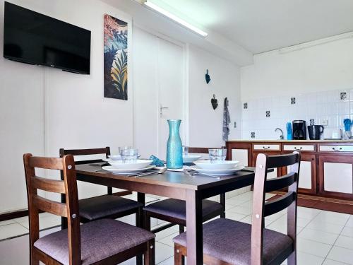Palvelut, Appartement douillet pour vacances bien méritées (Appartement douillet pour vacances bien meritees) in Mare Gaillard Palvelut, Appartement douillet pour vacances bien méritées (Appartement douillet pour vacances bien meritees) in Mare Gaillard