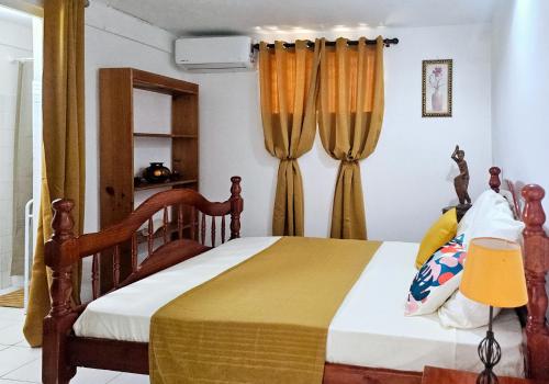 Appartement douillet pour vacances bien méritées (Appartement douillet pour vacances bien meritees) in Mare Gaillard Appartement douillet pour vacances bien méritées (Appartement douillet pour vacances bien meritees) in Mare Gaillard