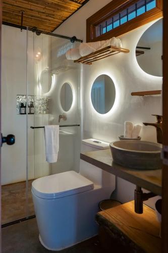 Bathroom, Cannatel Exclusive Hotel in Armenia Bathroom, Cannatel Exclusive Hotel in Armenia