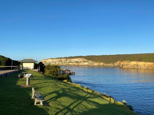Southern Ocean Motor Inn in Velika oceanska cesta - Port Campbell Southern Ocean Motor Inn in Velika oceanska cesta - Port Campbell