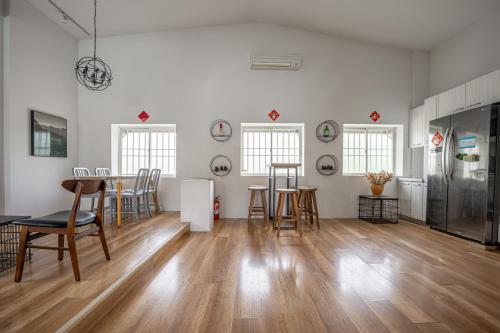 Кухня, Light Hostel - Chiayi in Цзяи Кухня, Light Hostel - Chiayi in Цзяи