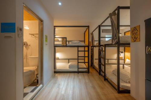 Light Hostel - Chiayi in Chiayi Light Hostel - Chiayi in Chiayi