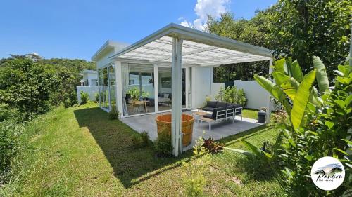 grădină, Pavilion Pha Leuang & Bungalows in Muang Fuong grădină, Pavilion Pha Leuang & Bungalows in Muang Fuong
