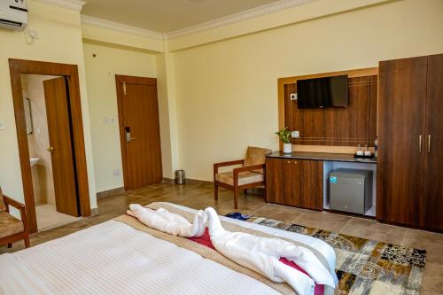 Faciliteter, Lumbini Five Elements Hotel in Lumbini Faciliteter, Lumbini Five Elements Hotel in Lumbini