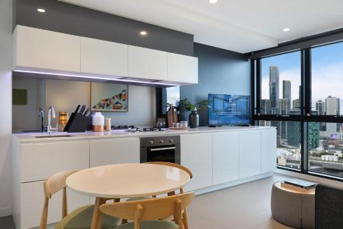 เดอะ แคนวาส อพาร์ตเมนต์ โฮเทล (The Canvas Apartment Hotel) near คาสิโน คราวน์ เดอะ แคนวาส อพาร์ตเมนต์ โฮเทล (The Canvas Apartment Hotel) near คาสิโน คราวน์
