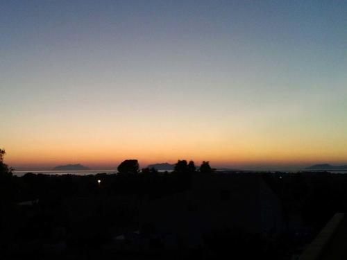 This photo about Giardinello Stagnone Sunset shared on HyHotel.com