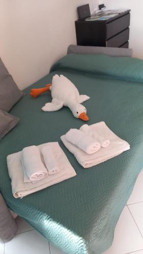 Bellavista apartment Letojanni