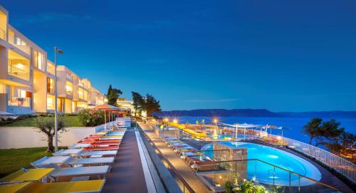 Kilátás, Girandella Resort, Valamar Collection in Rabac Kilátás, Girandella Resort, Valamar Collection in Rabac