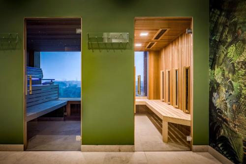 Сауна, Van der Valk Hotel Enschede in Енсхеде Сауна, Van der Valk Hotel Enschede in Енсхеде