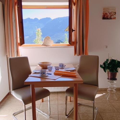 A környék, Apartments Egger Barbara in Gosau városközpont A környék, Apartments Egger Barbara in Gosau városközpont