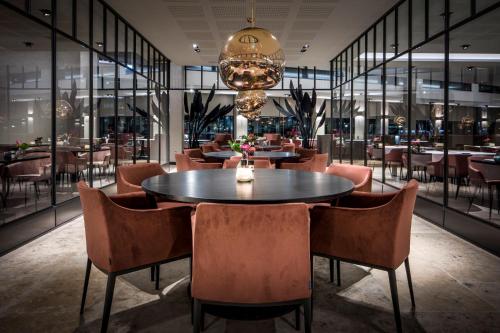 Ресторан, Van der Valk Hotel Enschede in Енсхеде Ресторан, Van der Valk Hotel Enschede in Енсхеде