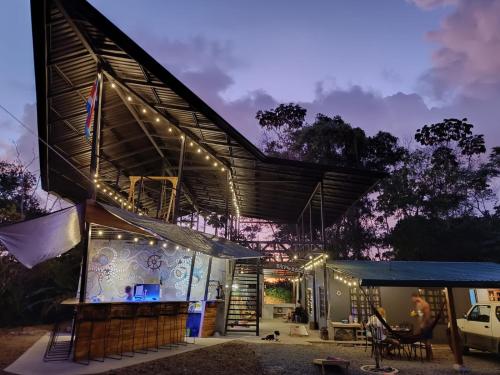 ทัศนียภาพ, Shipwrecked Hostel in อูบิตา ทัศนียภาพ, Shipwrecked Hostel in อูบิตา