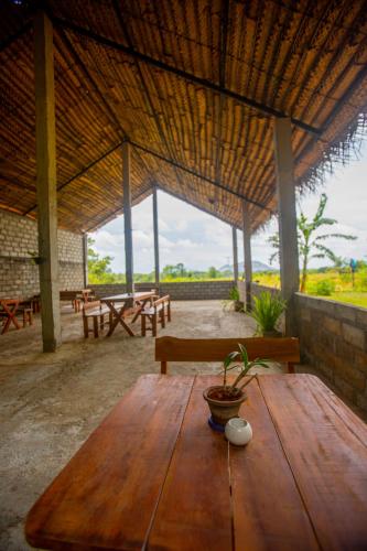 Restaurant, Evergreen Hotel Dambulla in Sigiriya Restaurant, Evergreen Hotel Dambulla in Sigiriya